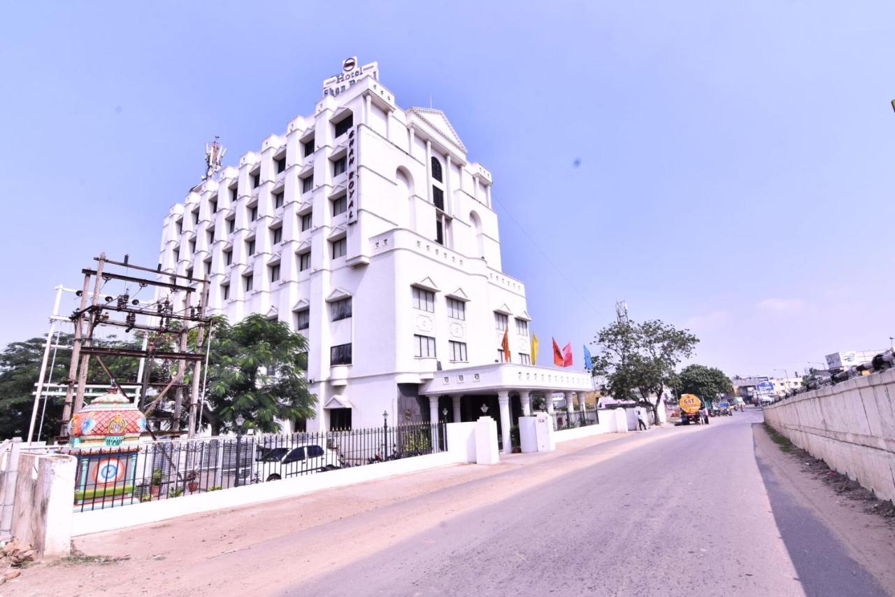 Simsan Hotel Chennai Exterior photo