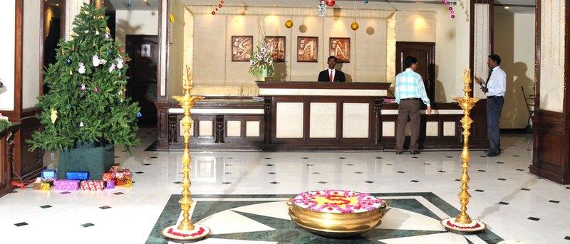Simsan Hotel Chennai Exterior photo